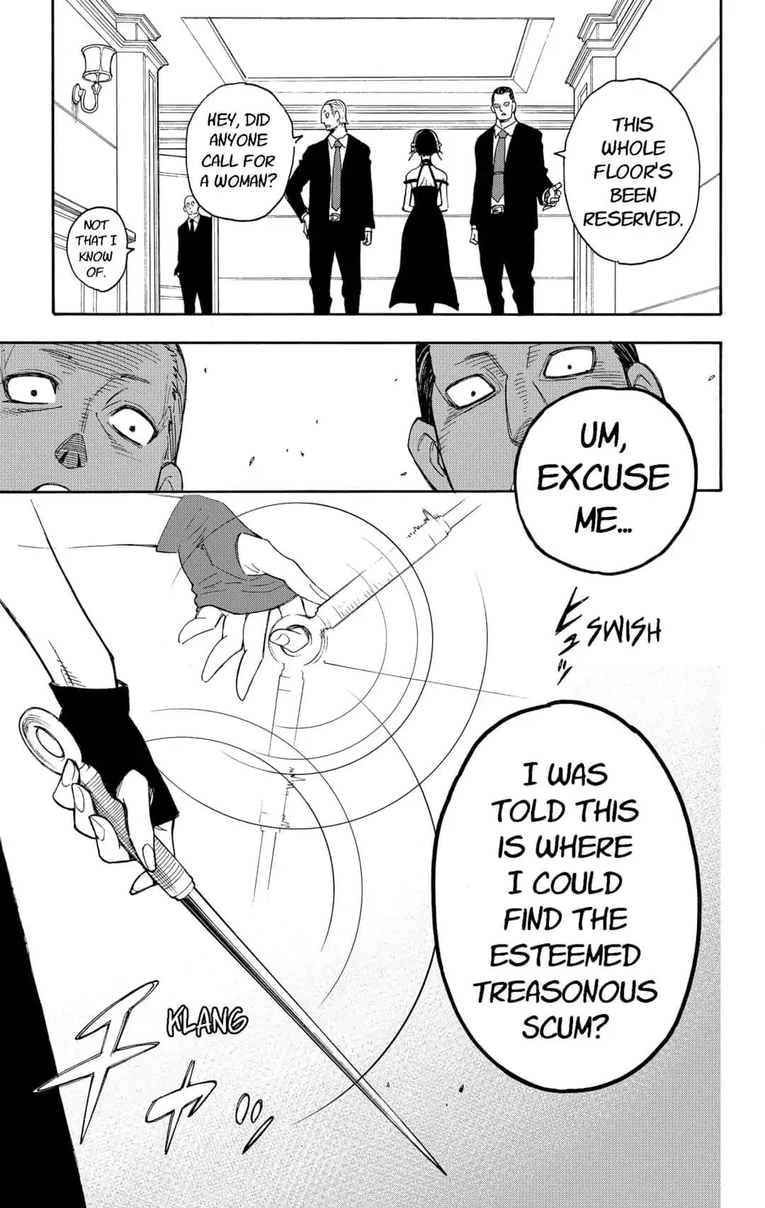 SPY x FAMILY Chapter 2 13